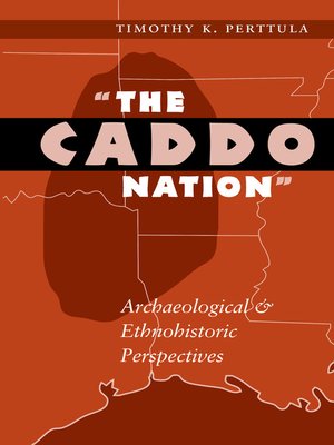 cover image of The Caddo Nation